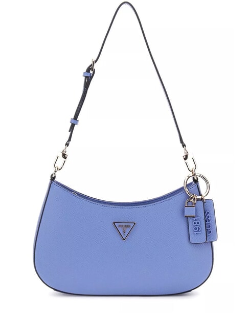 GUESS NOELLE Top zip shoulder bag stormy blue - Women’s Bags