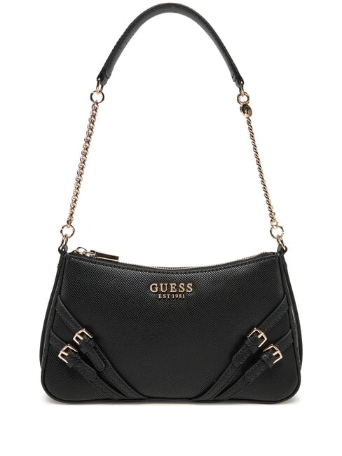 GUESS BRAMINA  Shoulder bag BLACK - Women’s Bags