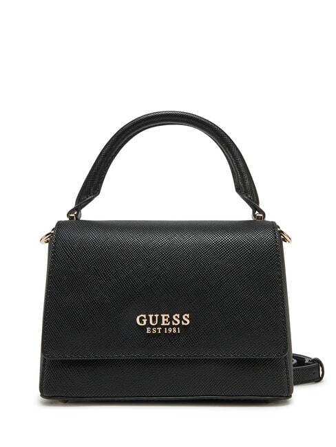 GUESS FEDANA  Mini Handbag, with shoulder strap BLACK - Women’s Bags