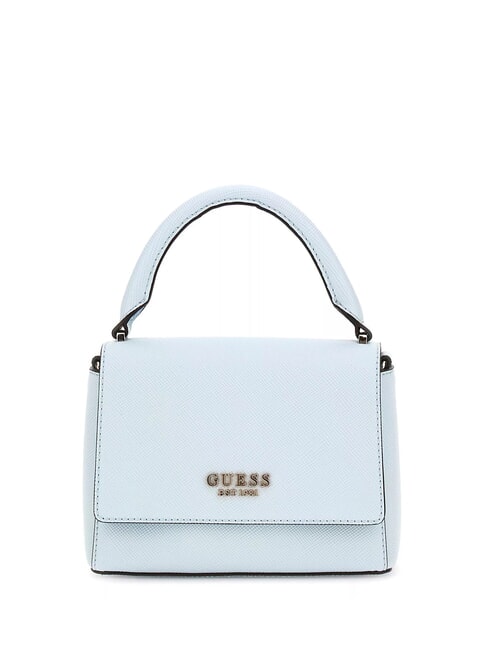 GUESS FEDANA  Mini Handbag, with shoulder strap powder blue - Women’s Bags