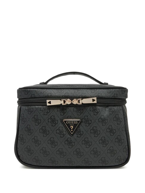 GUESS JESCO  Beauty case DARK GRAY - Beauty Case