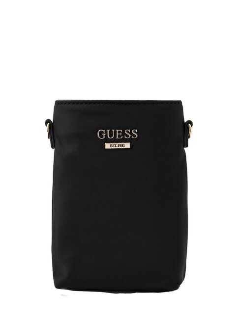 GUESS FOLLIE  Micro Shoulder Bag BLACK - Women’s Bags