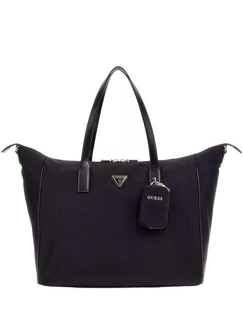 GUESS FOLLIE  Shopping Bag BLACK - Women’s Bags