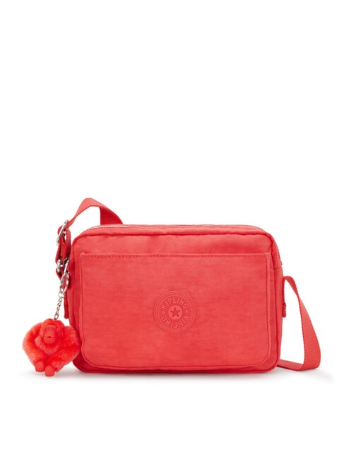 KIPLING ABANU M shoulder bag almost coral - Women’s Bags