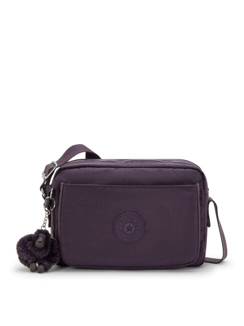 KIPLING ABANU M shoulder bag ultimate plum - Women’s Bags