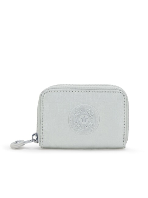 KIPLING CASH BUDDY Zip around coin purse new bright metallic - Women’s Wallets