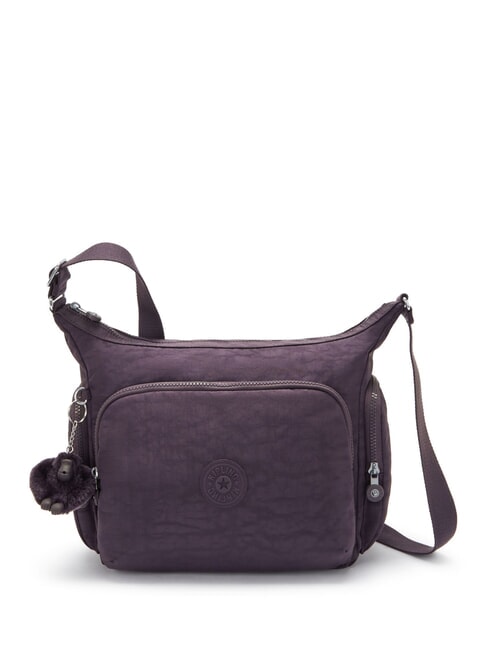 KIPLING GABB Large shoulder bag ultimate plum - Women’s Bags