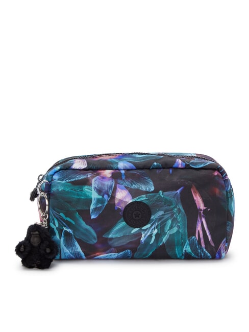 KIPLING GLEAM Medium beauty case spectral orchid - Beauty Case