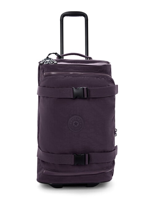 KIPLING AVIANA S Hand luggage trolley ultimate plum - Hand luggage