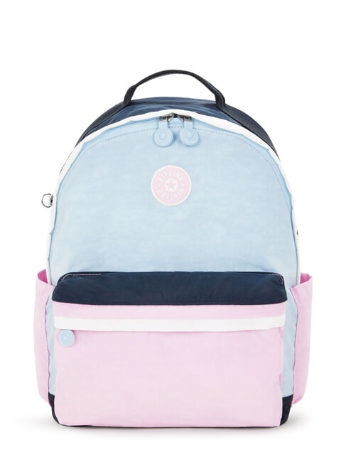 KIPLING DAMIEN M Backpack with 13" laptop holder lively teal - Backpacks & School and Leisure