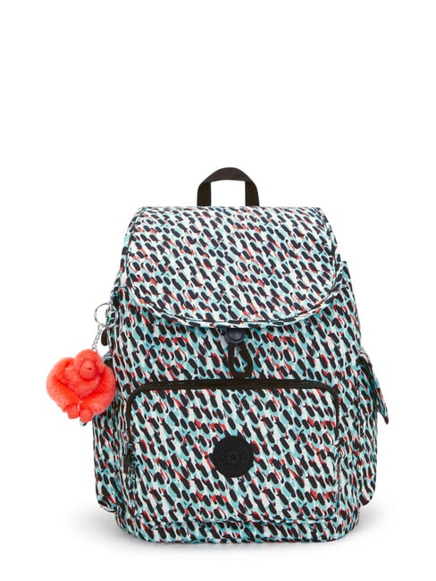 KIPLING CITY PACK S Backpack abstract print - Women’s Bags