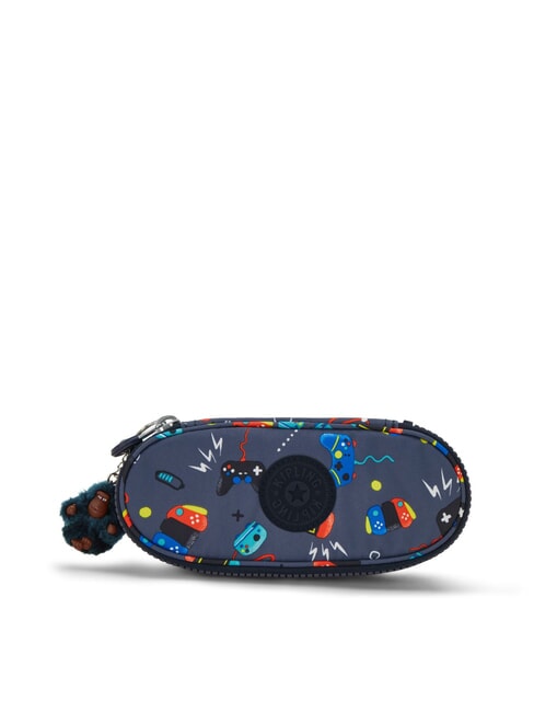 KIPLING DUOBOX Medium case gaming grey - Cases and Accessories