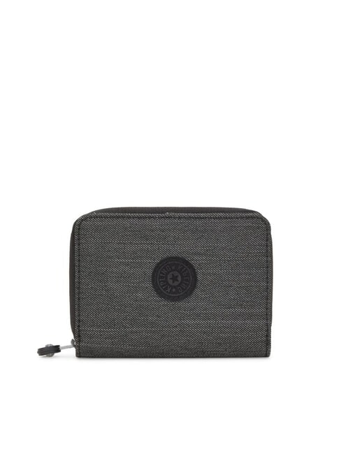 KIPLING MONEY LOVE Small Coin Purse Wallet blackpeppe - Women’s Wallets