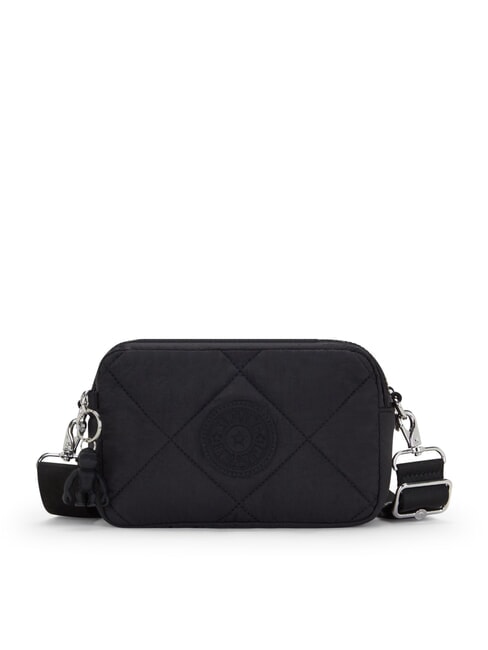 KIPLING MILDA Quilted shoulder bag cosmic black quilt - Women’s Bags