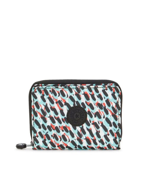 KIPLING MONEY LOVE Medium wallet abstract print - Women’s Wallets