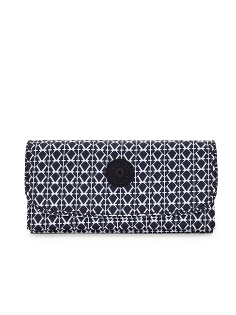 KIPLING MONEY LAND Large wallet signature print - Women’s Wallets