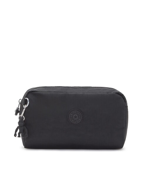 KIPLING GLEAM BLACK Medium beauty case black noir - Beauty Case