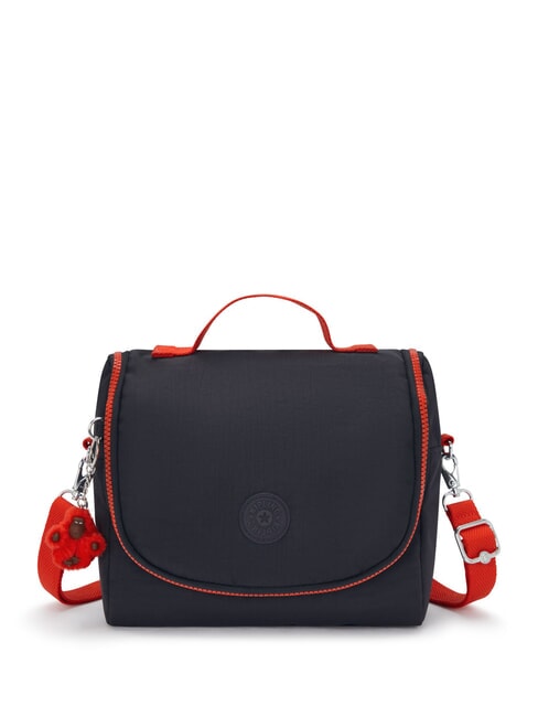 KIPLING NEW KICHIROU BTS + Lunch bag with shoulder strap iron letter fun - Beauty Case