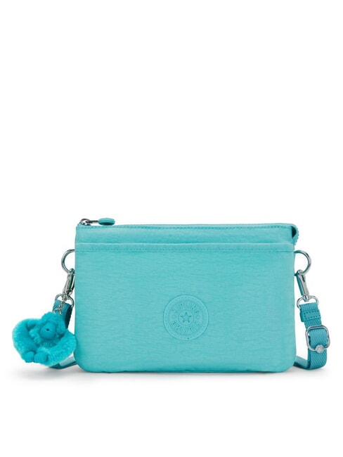 KIPLING RIRI S Flat mini bag deepest water - Women’s Bags