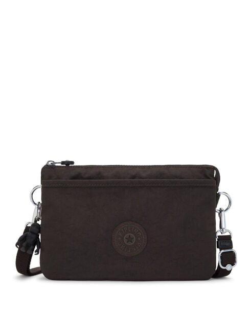 KIPLING RIRI S Flat mini bag nostalgic brown - Women’s Bags