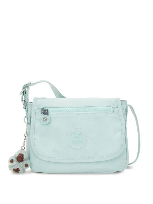 KIPLING SABIAN U Mini shoulder bag springtime sage - Women’s Bags