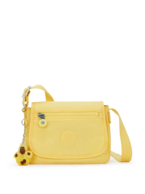 KIPLING SABIAN U Mini shoulder bag buttery sun - Women’s Bags