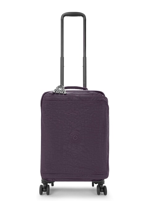 KIPLING SPONTANEOUS S Hand luggage trolley ultimate plum - Hand luggage