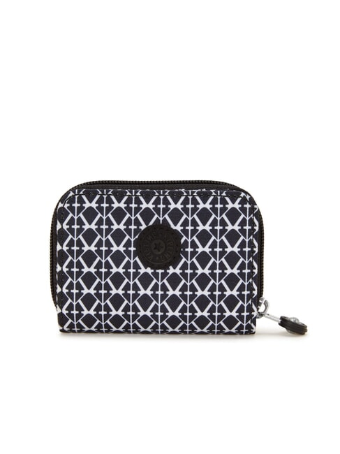 KIPLING TOPS Mini wallet signature print - Women’s Wallets