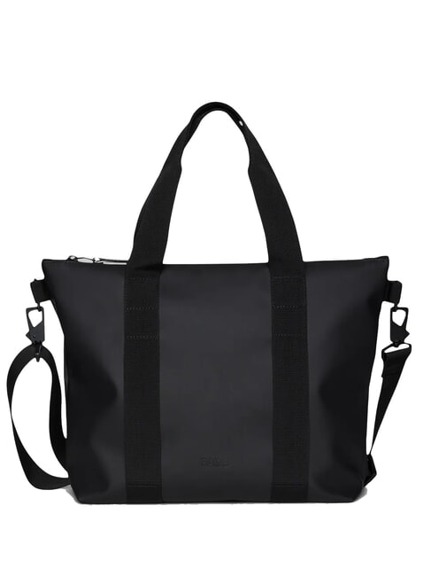 RAINS TOTE BAG Shoulder bag, with shoulder strap black - Women’s Bags