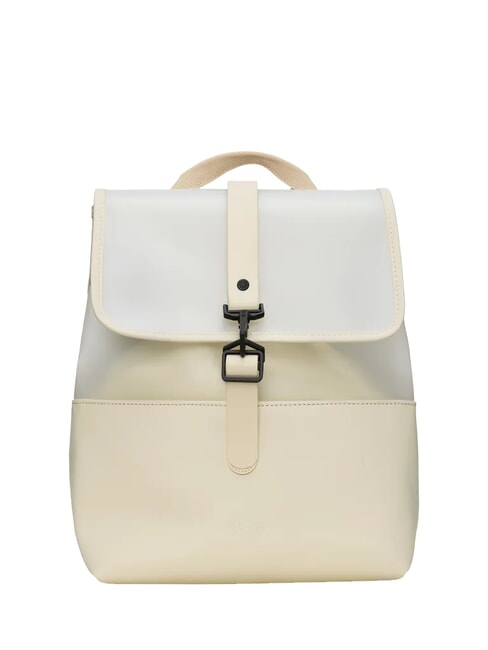 RAINS SPLIT BUCKET Backpack with shoulder strap whisper - Backpacks & School and Leisure