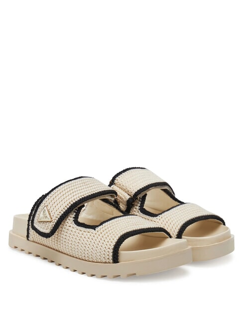 GUESS FADENNA  Sandals CREAM - Women’s shoes