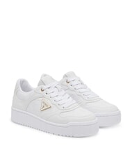 GUESS MIRAM6 Sneakers white - Women&rsquo;s shoes - 1