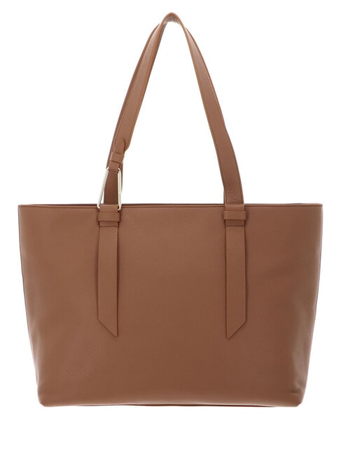 COCCINELLE MALORY  Shoulder shopper, in leather skin - Women’s Bags