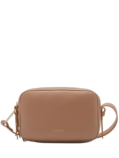 COCCINELLE MALORY  Mini Camera Bag with shoulder strap skin - Women’s Bags