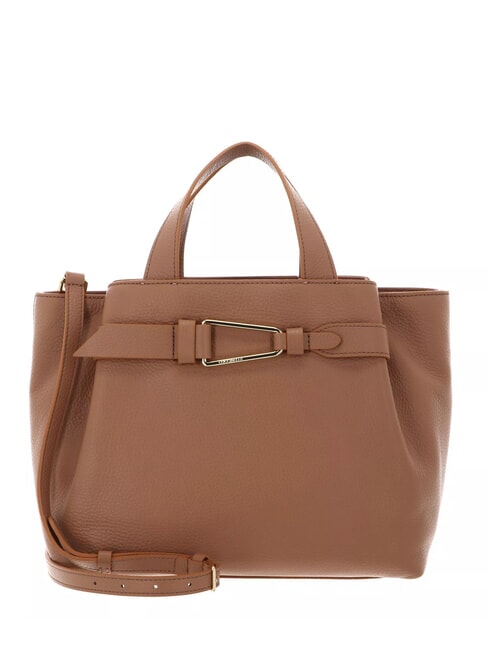 COCCINELLE MALORY Hand shopper, with shoulder strap skin - Women’s Bags