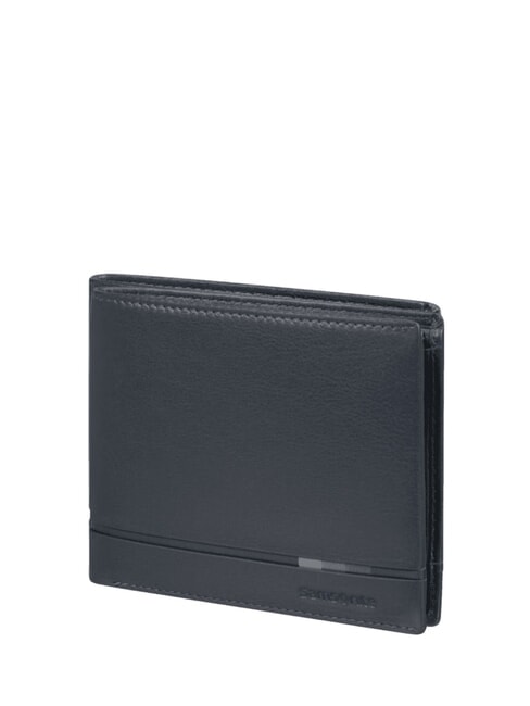 SAMSONITE FLAGGED 2.0 SLG  Leather wallet Oxford - Men’s Wallets