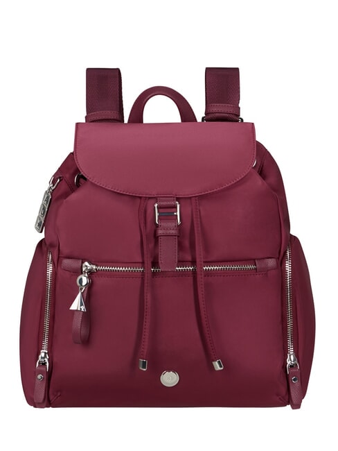 SAMSONITE KARISSA EVO  Backpack GARNET RED - Women’s Bags