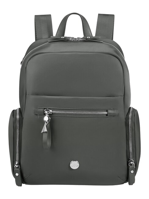 SAMSONITE KARISSA EVO Daily Women's Backpack gunmetal green - Women’s Bags