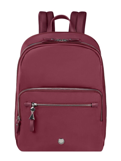 SAMSONITE KARISSA EVO 14.1" Laptop Backpack GARNET RED - Women’s Bags