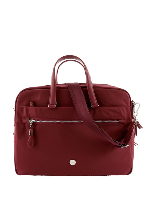 SAMSONITE KARISSA EVO  15.6" Laptop Briefcase GARNET RED - Work Briefcases