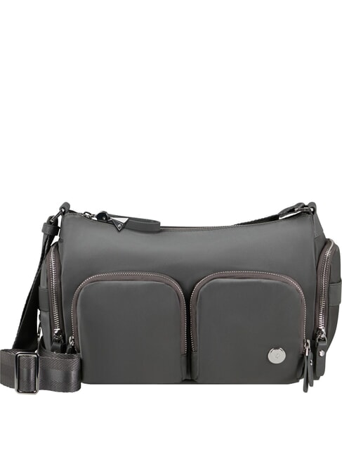 SAMSONITE KARISSA EVO Shoulder bag gunmetal green - Women’s Bags