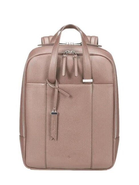 SAMSONITE BRIGHTBEYOND 14" Laptop Backpack BEIGE - Women’s Bags