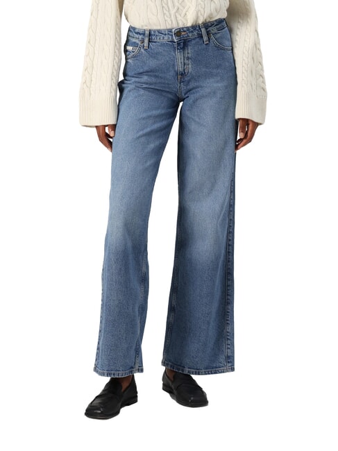 GUESS JEANS G11 WIDE LEG Jeans gj medium used wash - Jeans