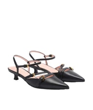 COCCINELLE FERNANDA Leather sling back shoes - Women’s shoes