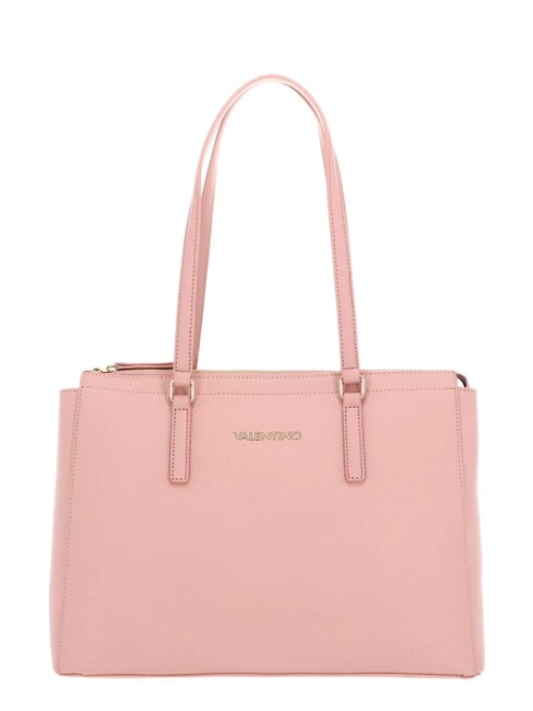 MARIO VALENTINO SUPERMAN Square shopping bag powder - Women’s Bags