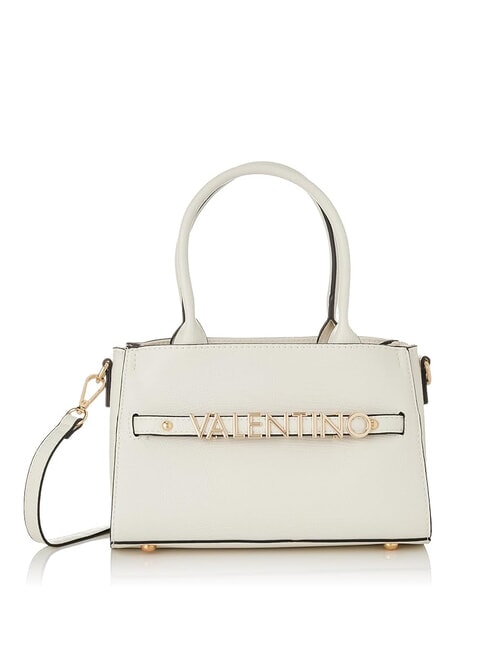 MARIO VALENTINO VAIL RE Handbag with shoulder strap ecru - Women’s Bags