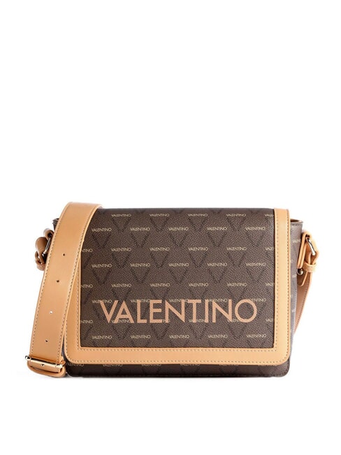 MARIO VALENTINO LIUTO Shoulder bag with flap leather/multicolor - Women’s Bags
