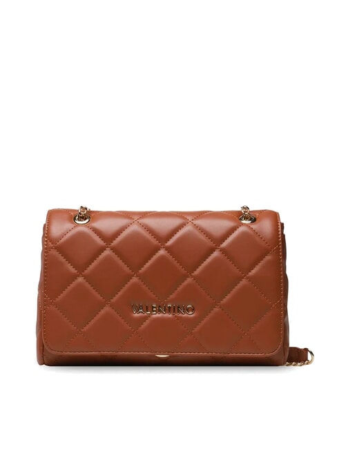MARIO VALENTINO OCARINA Quilted bag with flap leather - Women’s Bags