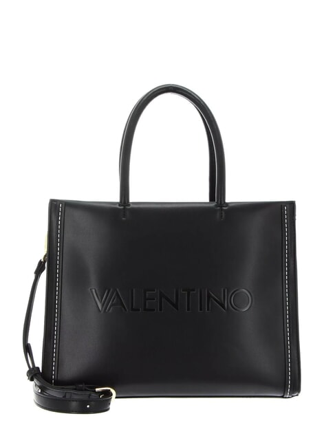 MARIO VALENTINO TONGA RE Handbag with shoulder strap black - Women’s Bags