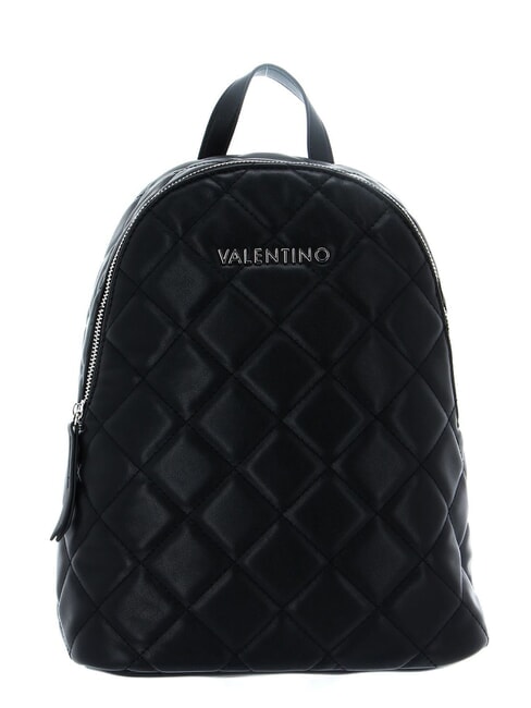MARIO VALENTINO OCARINA RECYCLE Quilted backpack black - Women’s Bags